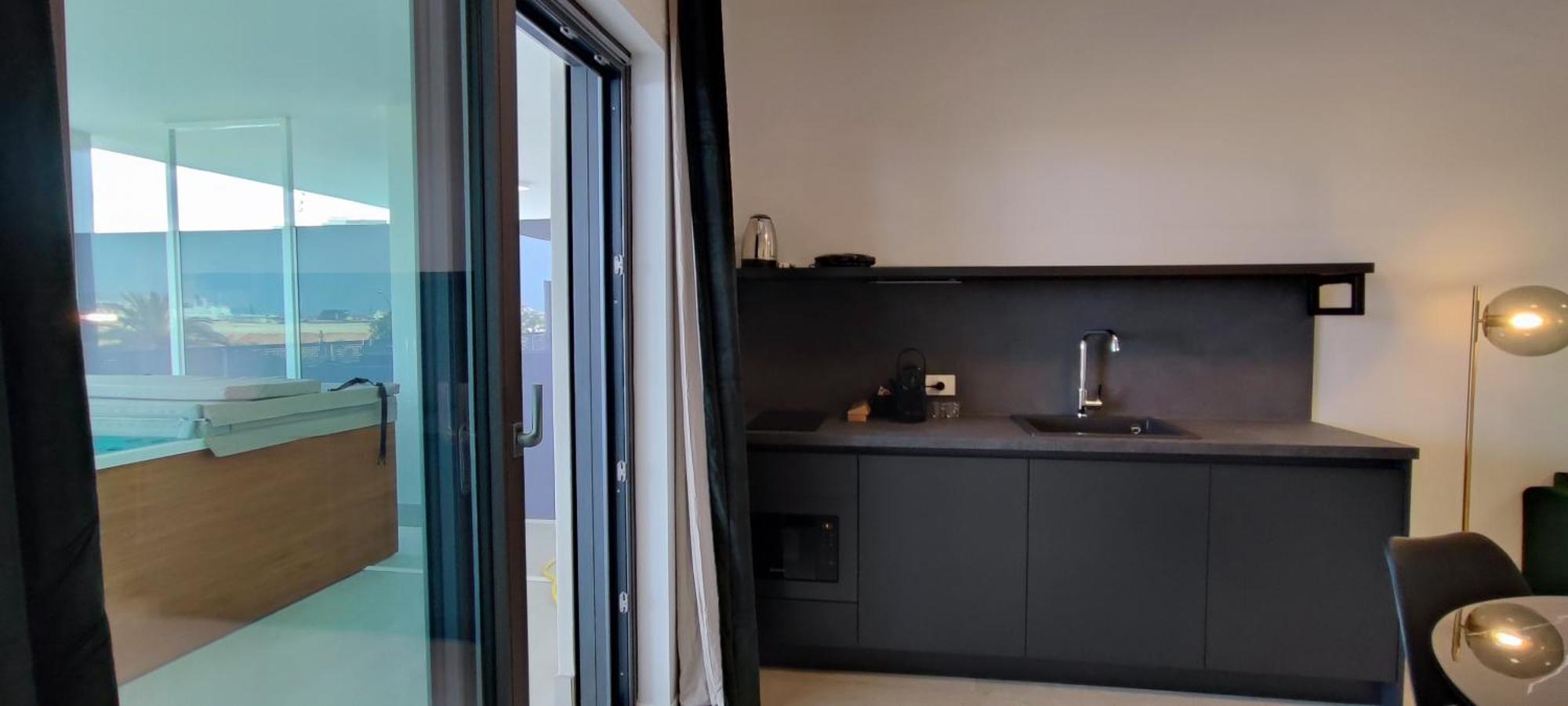 Marisabella Suite Spa 4 Bari Bilik gambar