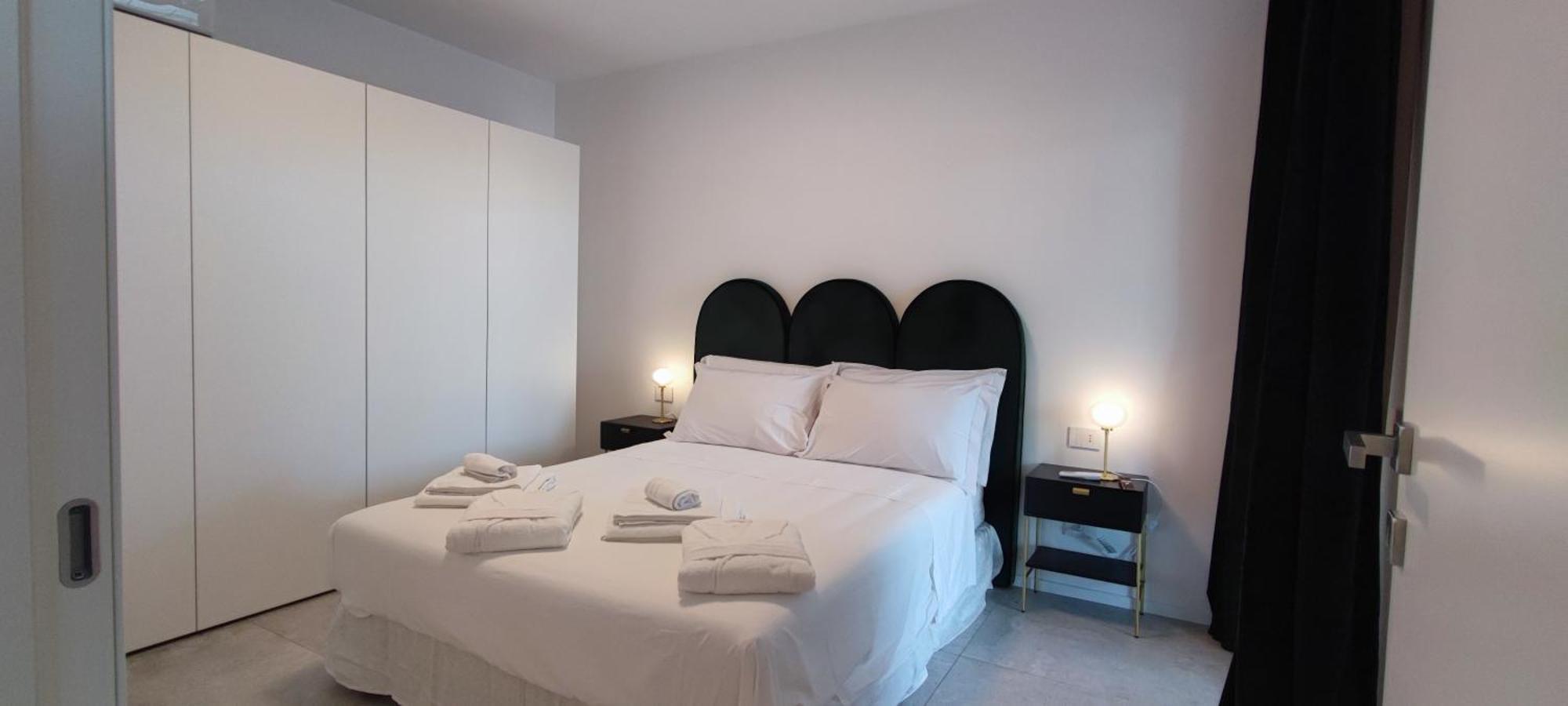 Marisabella Suite Spa 4 Bari Bilik gambar