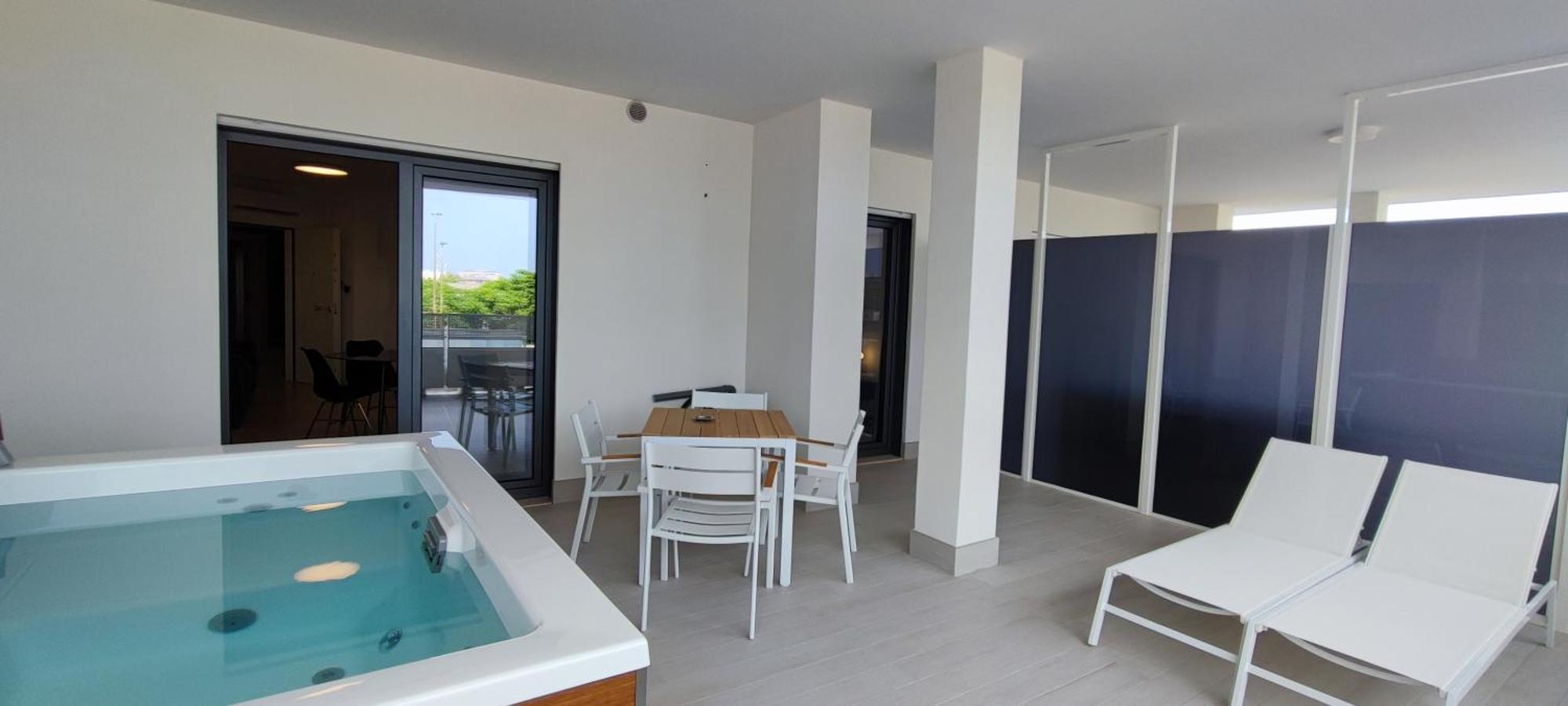 Marisabella Suite Spa 4 Bari Bilik gambar