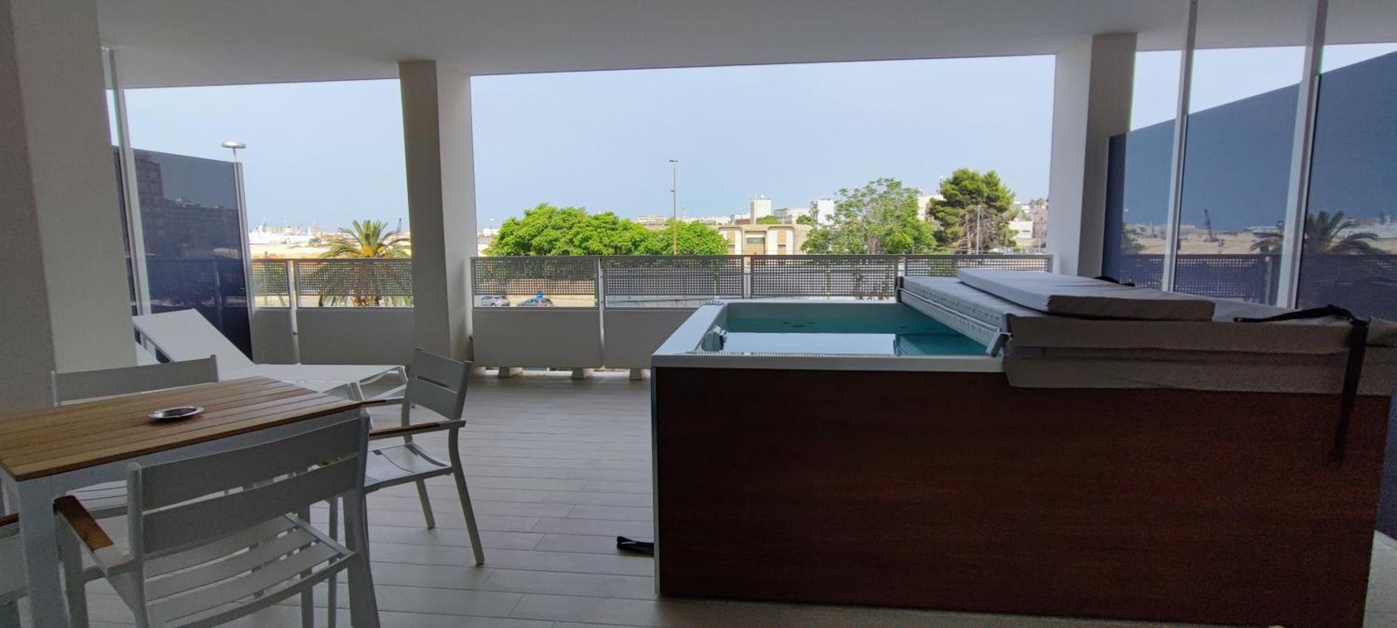 Marisabella Suite Spa 4 Bari Bilik gambar
